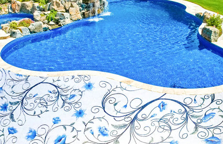 Pool Mosaic