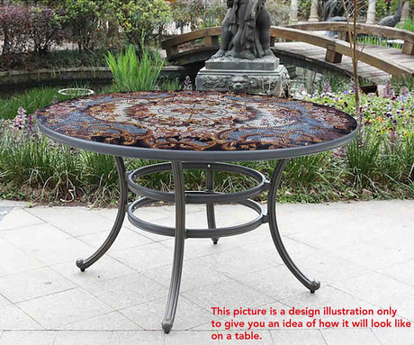 Mosaic Tabletops