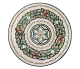 Mosaic Medallion Art