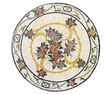 Customize Your Space with Personalizable Marble Mosaic Medallions | Bespoke Artistry