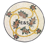 Personalizable Marble Mosaic Medallion Tiles Thousands Of Designs Shipping Worldwide 5