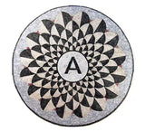 Personalize Your Unique Design Marble Mosaic Medallion Tile