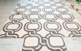 Personalize Marble Mosaic Artwork for your Shower