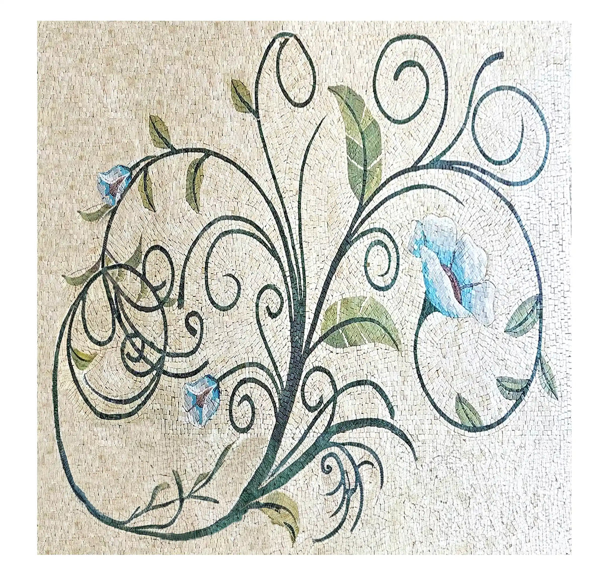 Marble Mosaic Art for pools