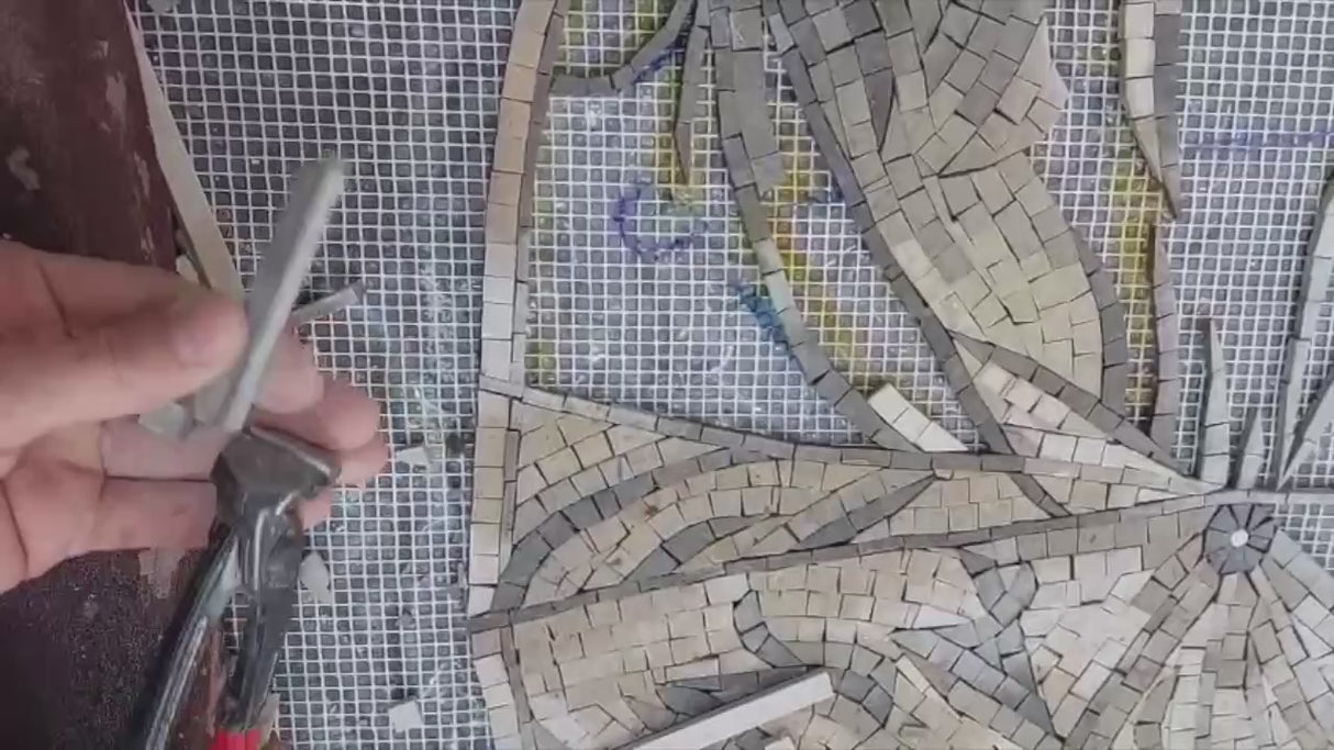 Custom Mosaic Manufacturing